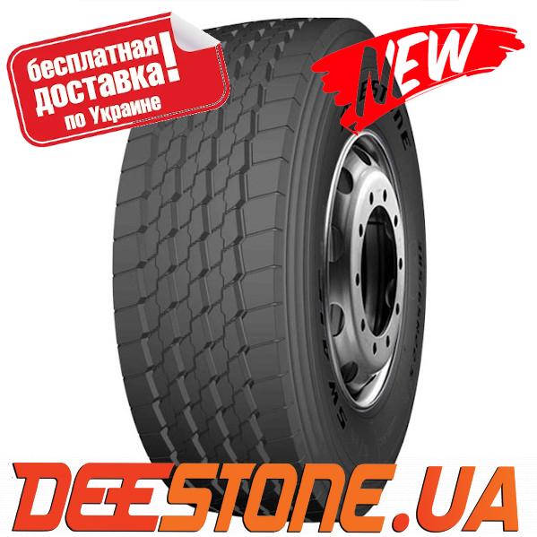 Купить Шины для Грузовиков DEESTONE (Таиланд) 385/65 R22.5 SW415 160/158 прицепная Днепр.
